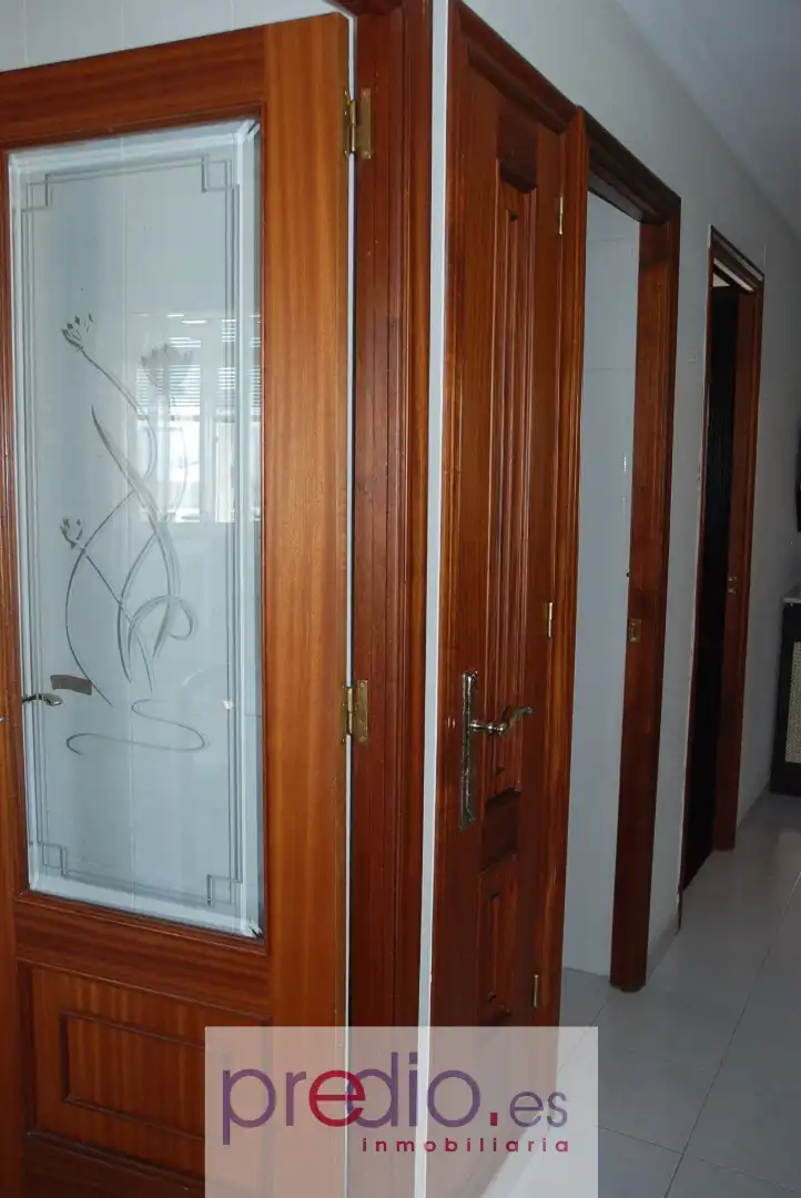 Apartament en venda en Lugo amb Calefacció, Parquet i Traster