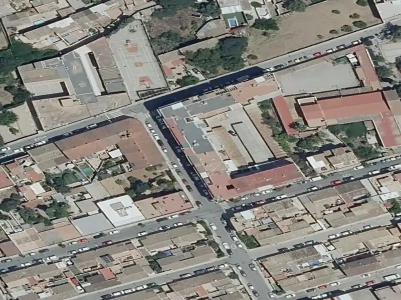 Vista exterior de Piso en venta en  Palma de Mallorca