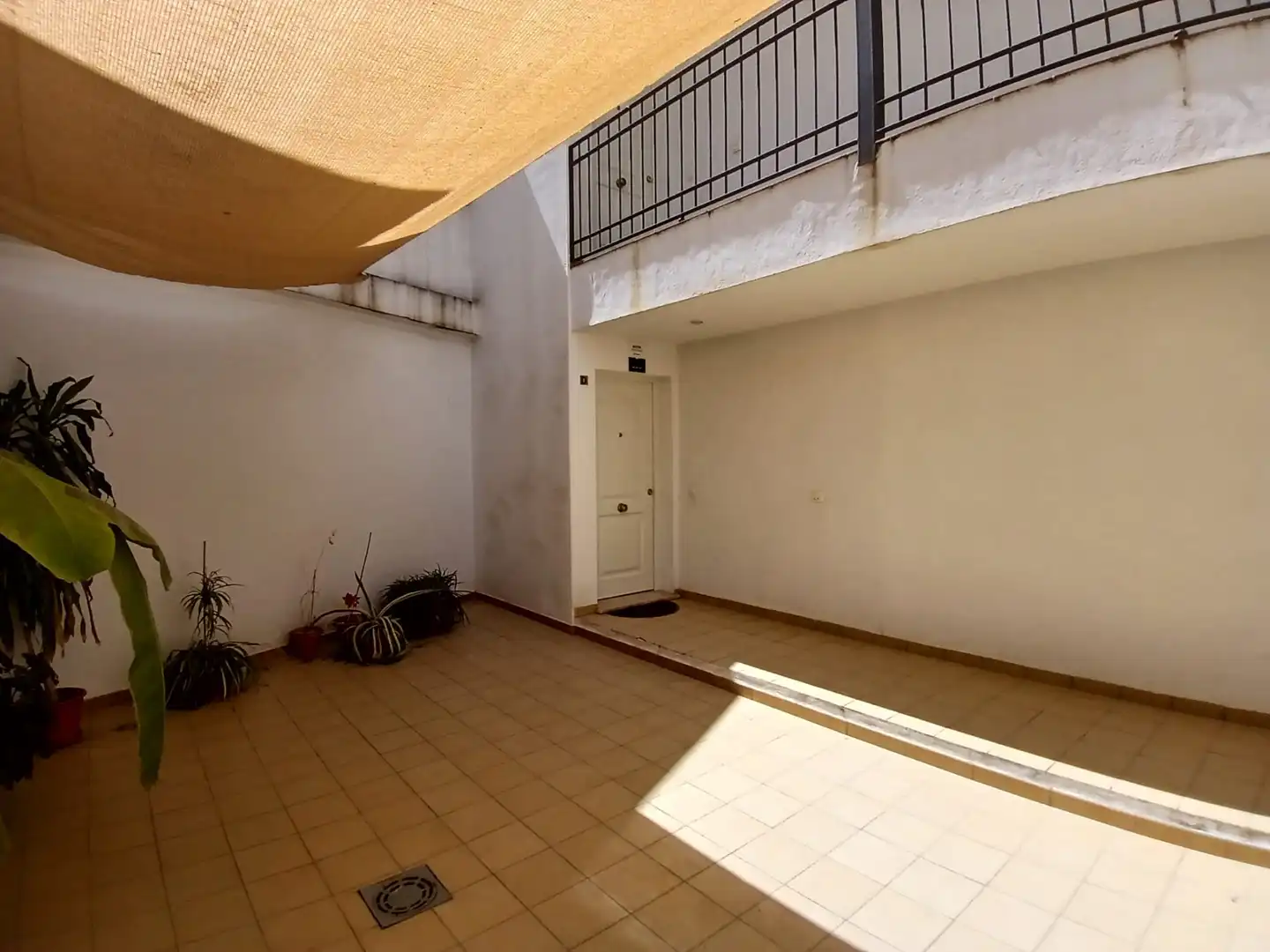 Terrasse von Wohnung zum Verkauf in Alcalá del Río mit Klimaanlage