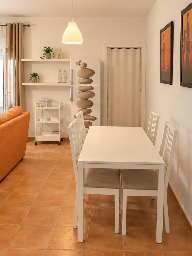 Comedor de Apartamento en venta en Centro
