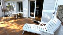 Terrace of Single-family semi-detached for sale in Castell-Platja d'Aro