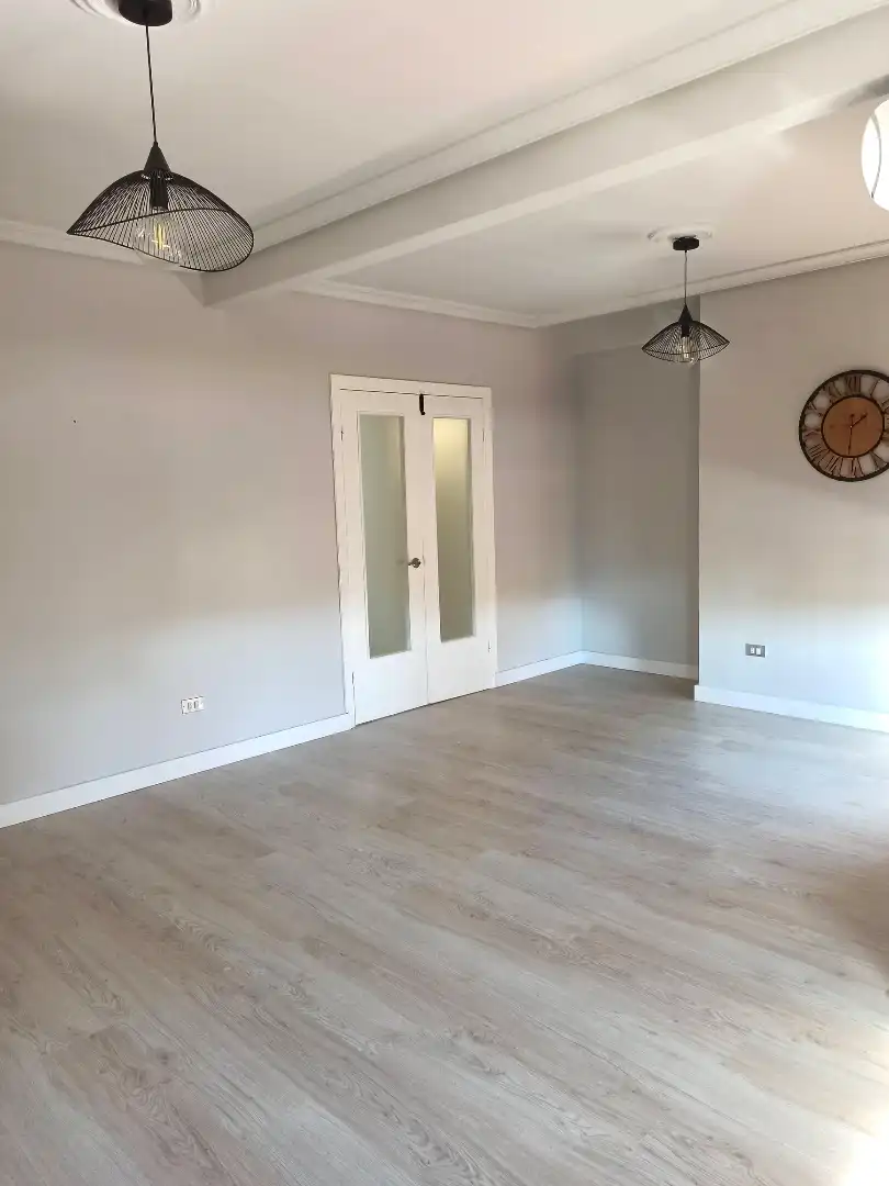 Bedroom of Flat for sale in Carcaboso  with Air Conditioner, Parquet flooring and Balcony