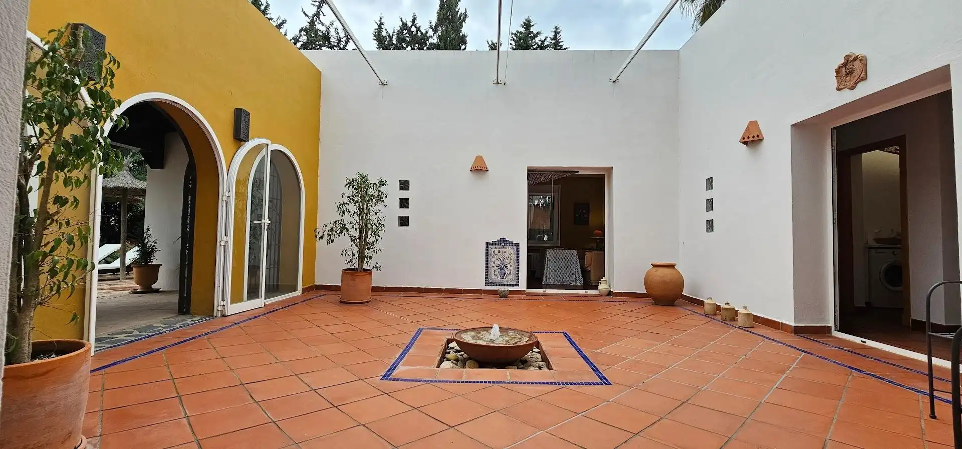 Terrace of Houses for sale in Jerez de la Frontera  with Heating, Private garden and Terrace