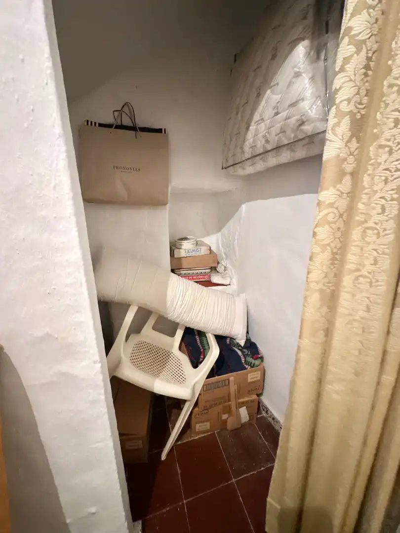 Dormitori de Casa adosada en venda en Benamargosa amb Terrassa i Traster