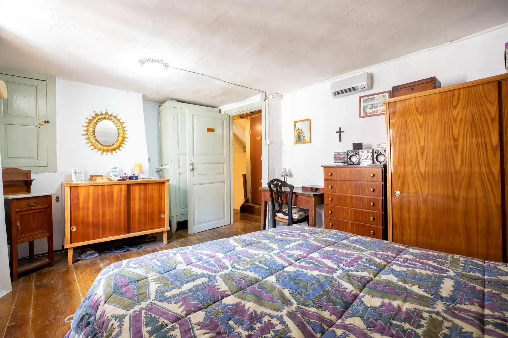Habitación de Finca rústica en venta en Biescas con Calefacción y Jardín privado
