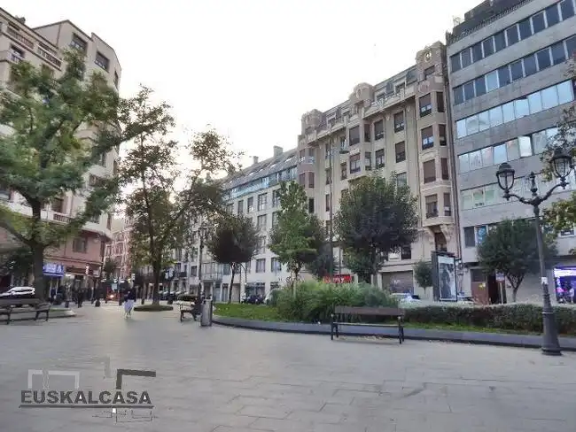 Vista exterior de Apartamento en venta en Errekalde