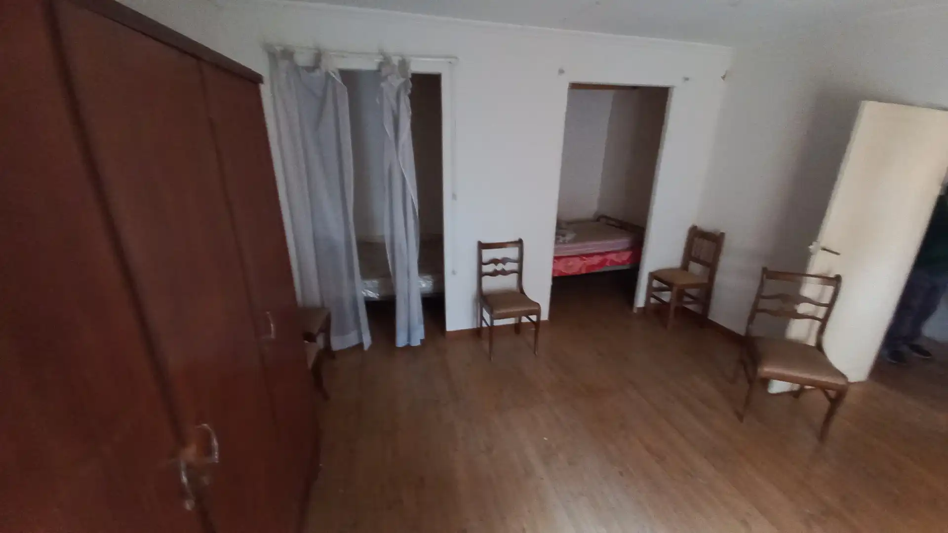 Dormitori de Casa o xalet en venda en San Pedro de la Nave-Almendra