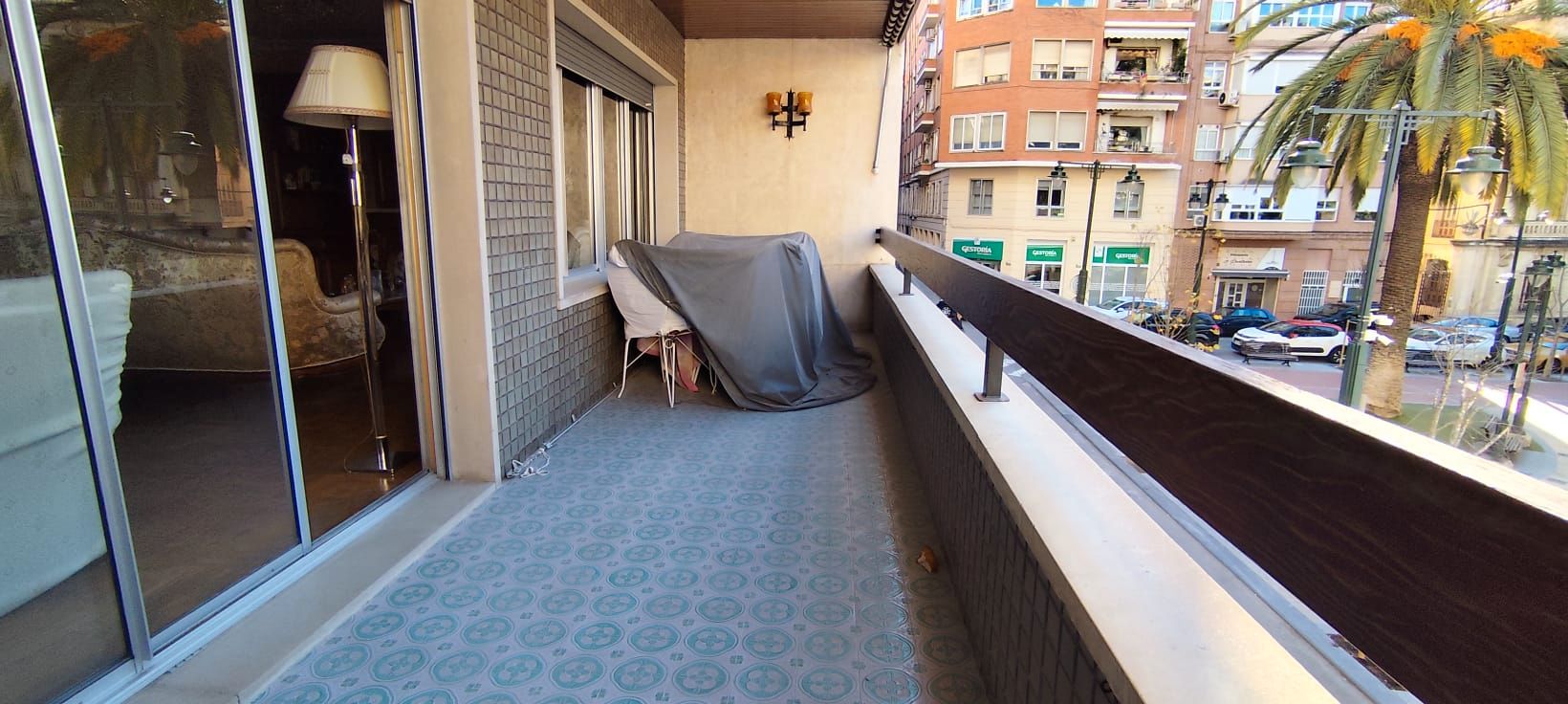 Terraza de Piso en venta en Alcoy / Alcoi con Calefacción y Balcón