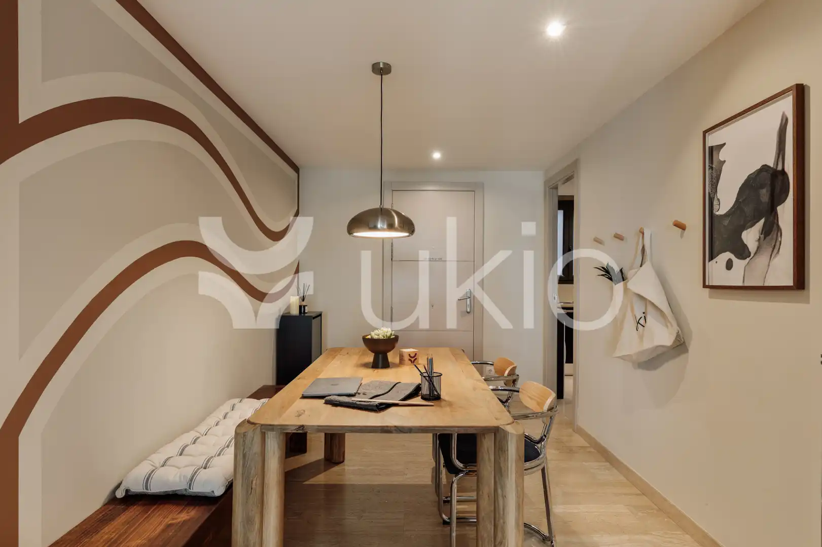 Apartamento con ascensor en alquiler en Carrer de Muntaner, imagen 18