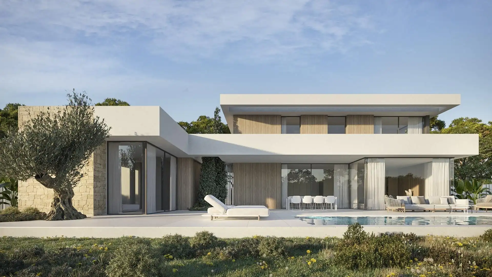 Villa con piscina in vendita a Benimeit - Tabaira, imagen 6