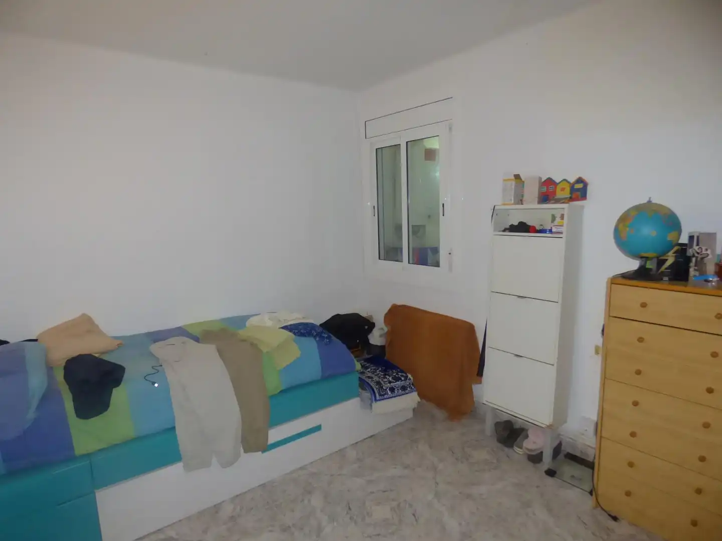 Bedroom of Flat for sale in Pineda de Mar  with Heating, Terrace and Balcony