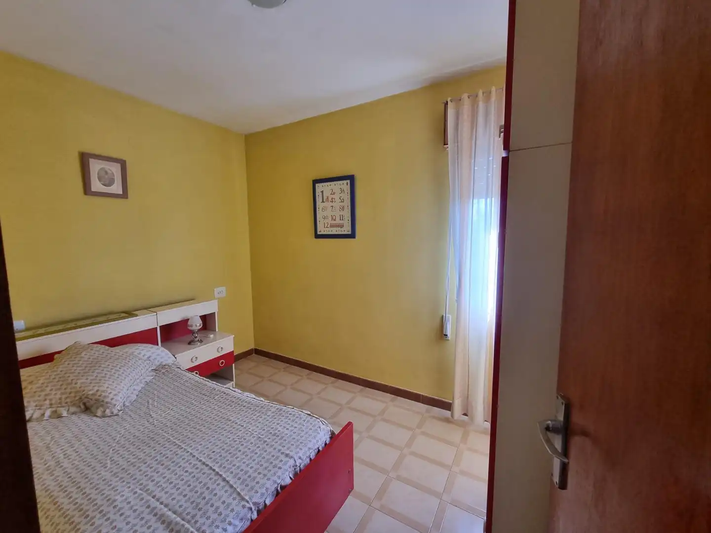 Habitación de Finca rústica en venta en Vinaròs con Piscina y Amueblado