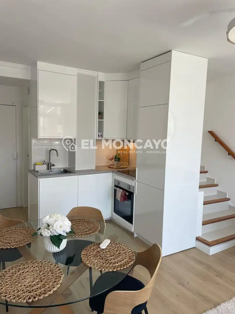 Küche von Wohnungen zum Verkauf in Torrevieja mit Terrasse, Möbliert und Gemeinschaftspool