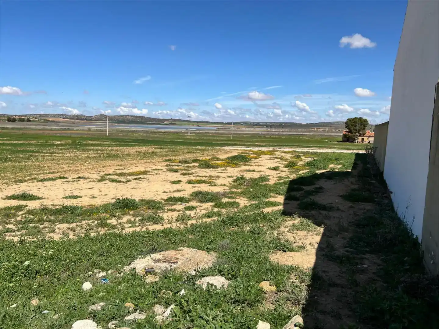 Terreno en venta en Pétrola