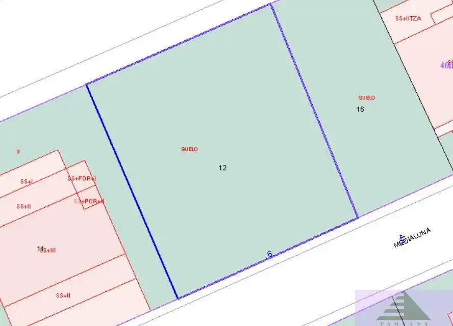 Residencial en venda en Seseña