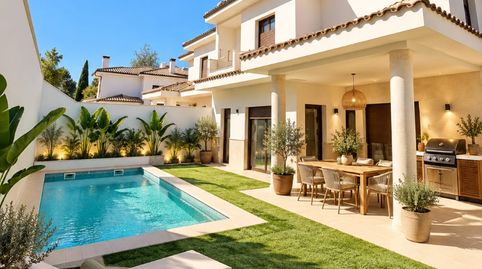 PRECIOSO CHALETS EN SAN BARTOLOME U