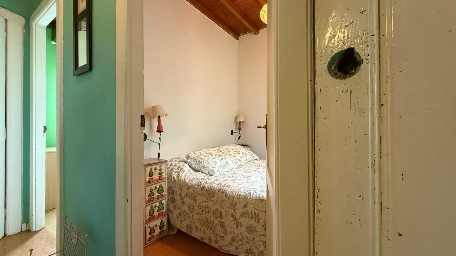 Casa amb jardí en venda a Camiño da Pandiña, imagen 8