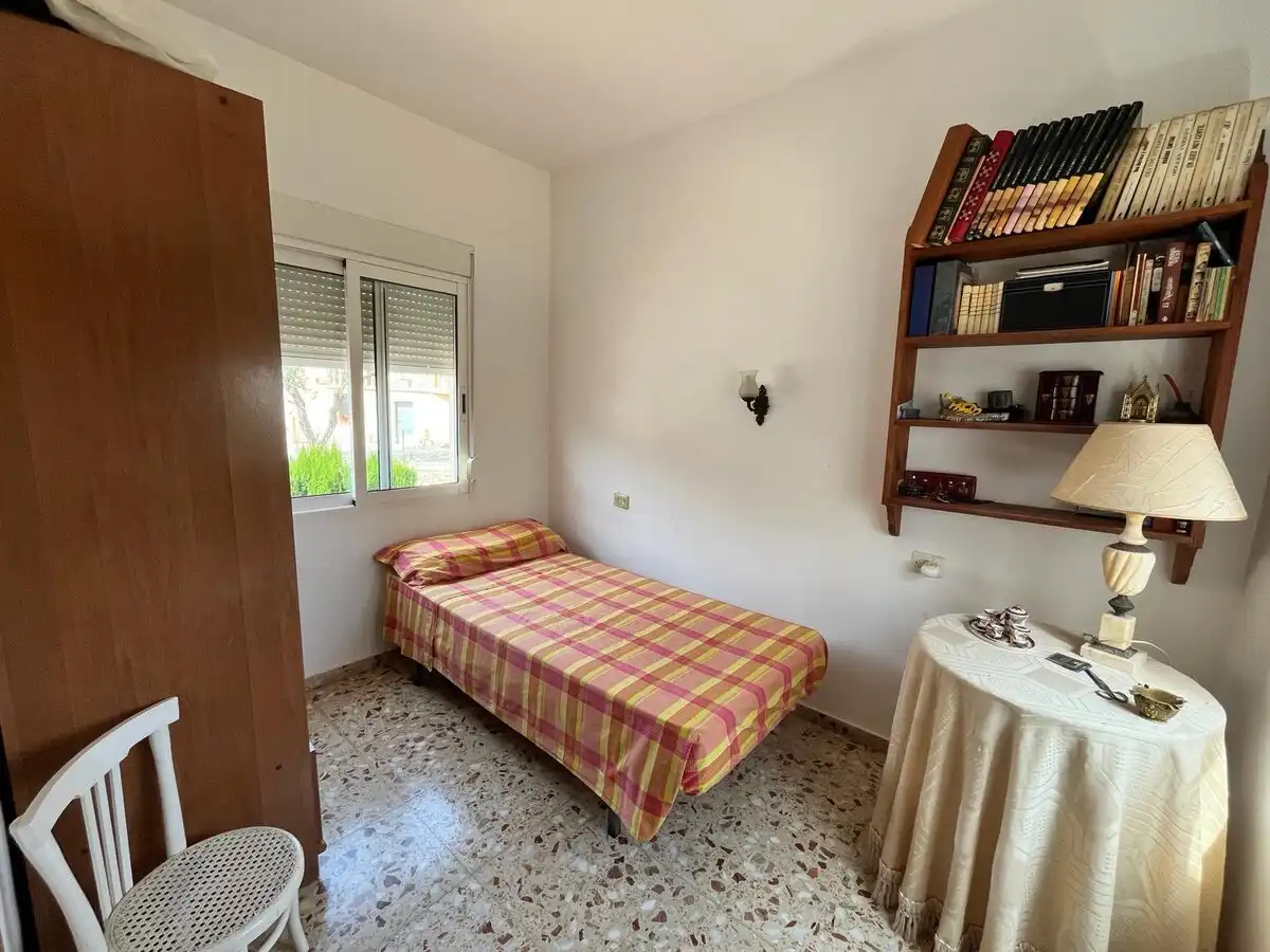 Habitación de Casa o chalet en venta en Dénia con Terraza y Amueblado