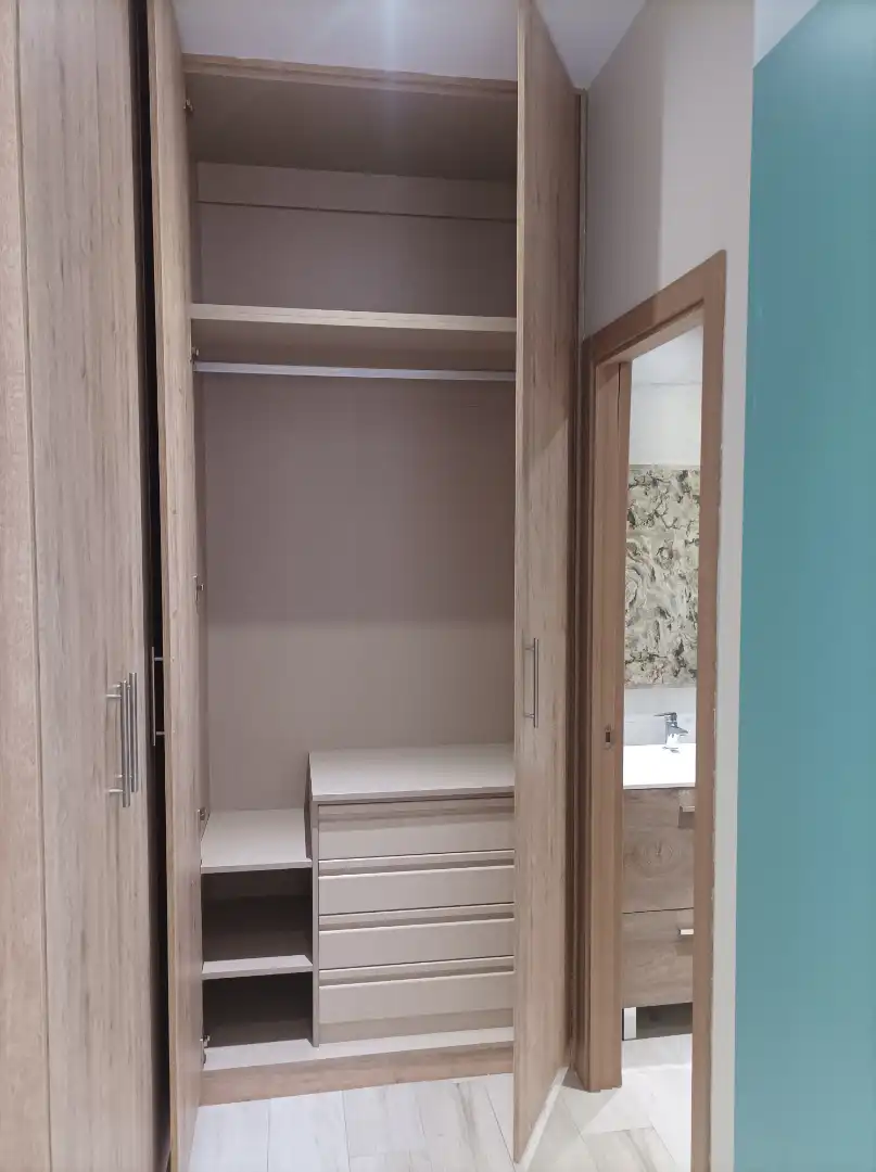 Dormitori de Apartament en venda en Getafe amb Aire condicionat, Calefacció i Moblat
