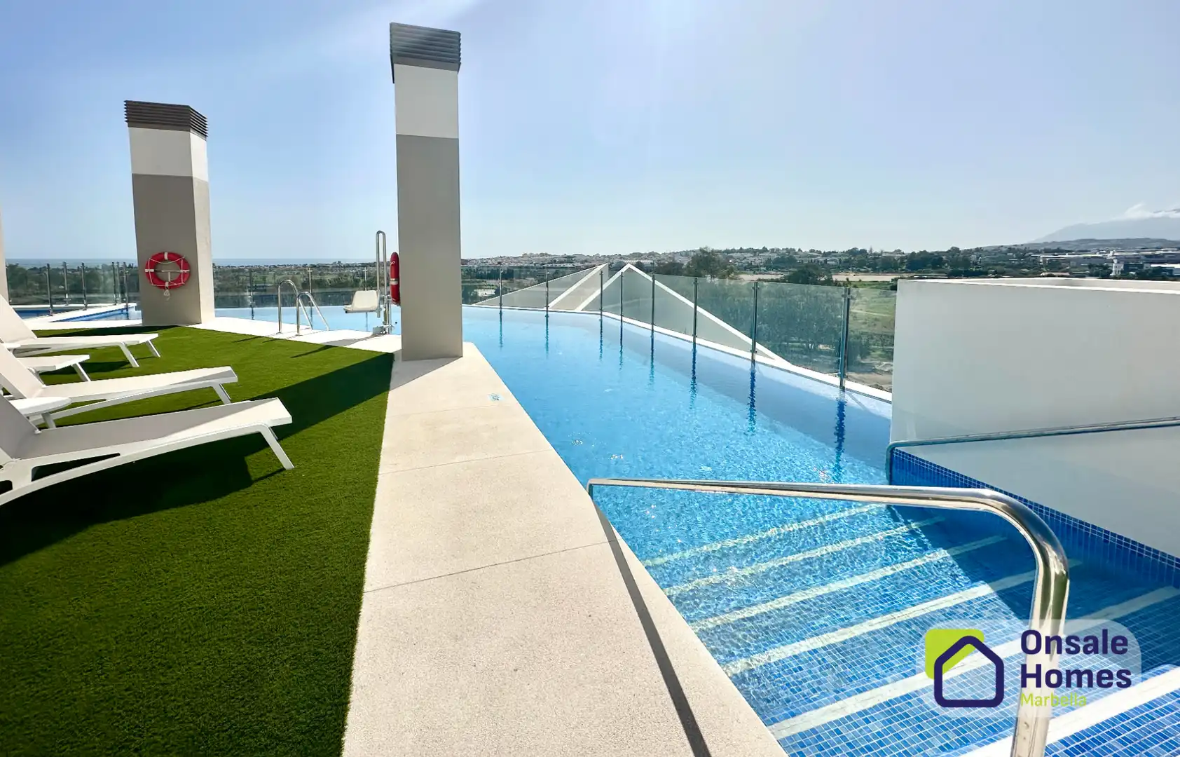Dachboden zur Miete in Calle Torrente Ballester, Rodeo Alto - Guadaiza - La Campana, Nueva Andalucía, Marbella