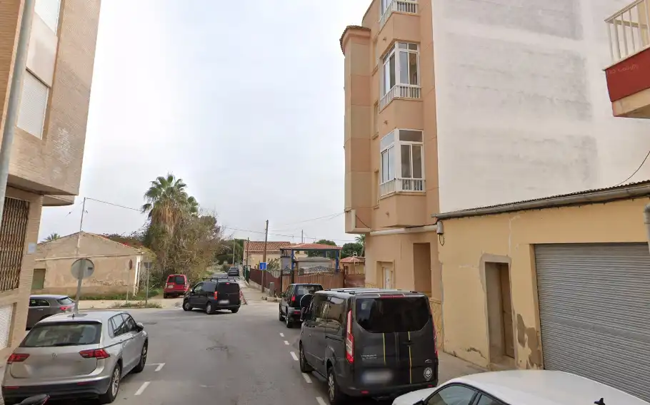 Vista exterior de Casa o xalet en venda en Elche / Elx