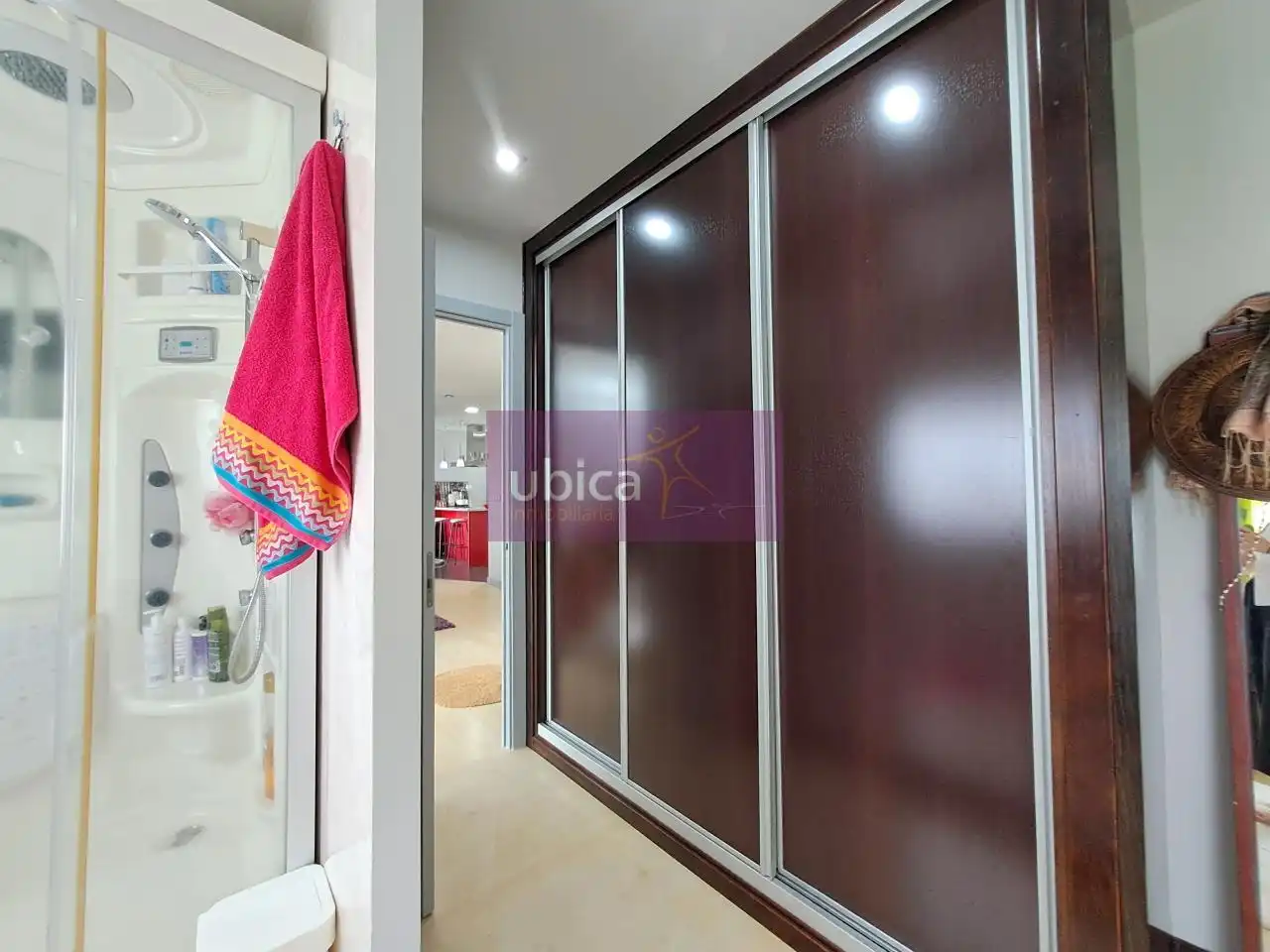 Bedroom of Houses for sale in Vigo   with Heating, Private garden and Terrace