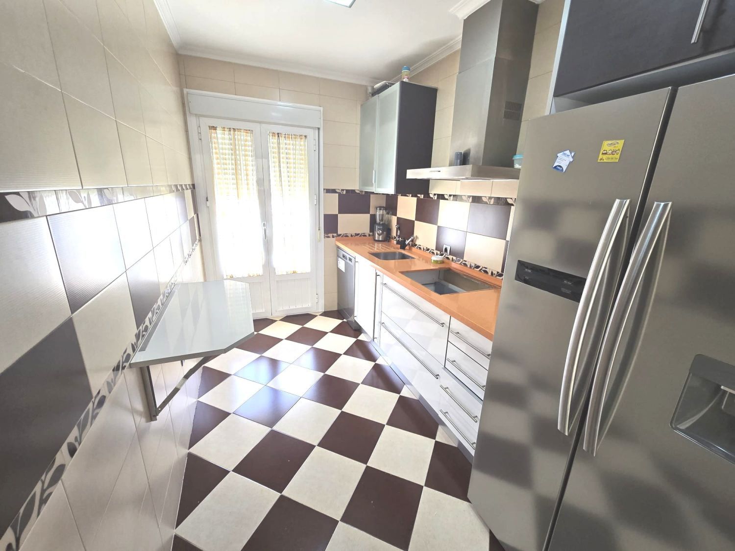 Kitchen of House or chalet for sale in Alcalá de Guadaira  with Storage room
