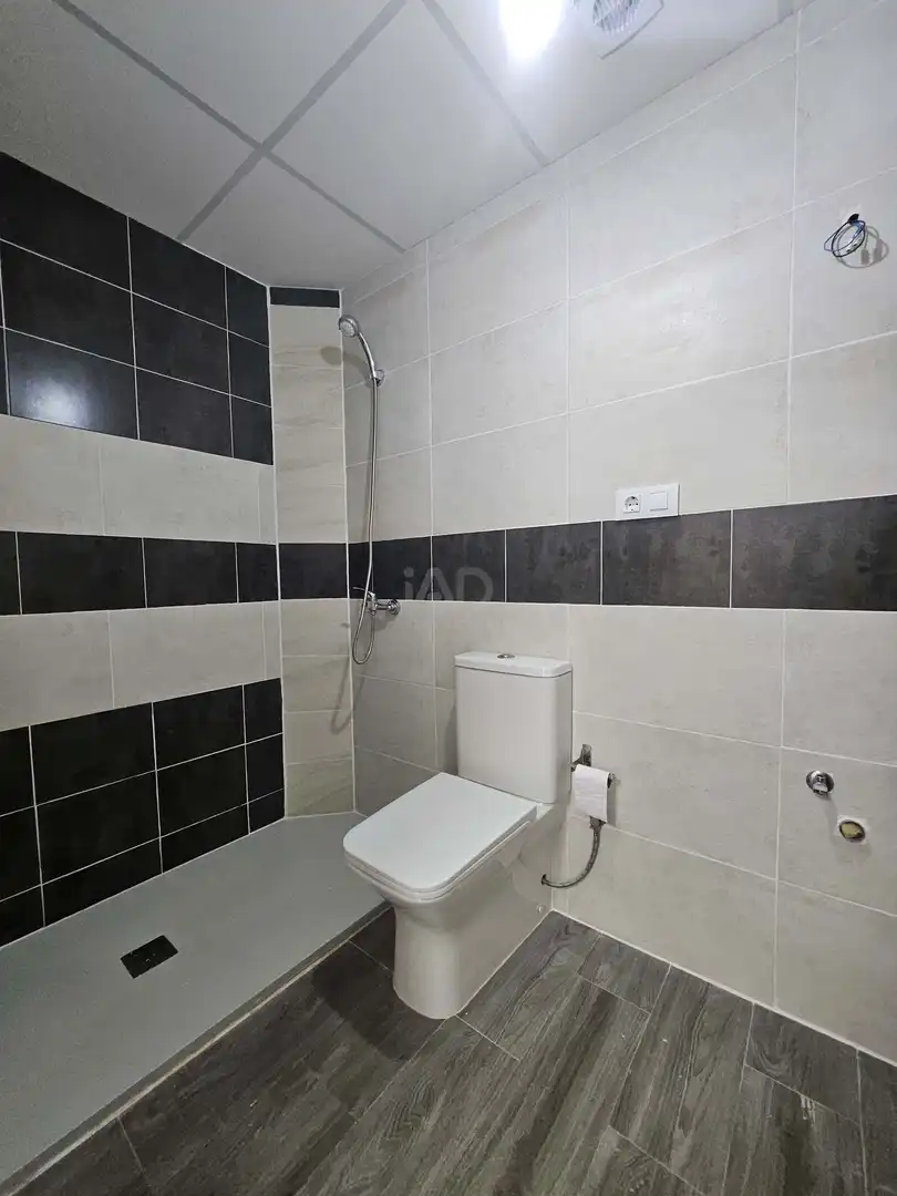 Baño de Casa adosada en venta en Águilas con Terraza