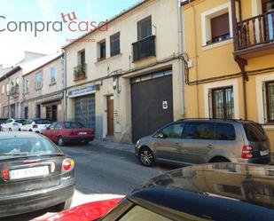 Exterior view of Industrial buildings for sale in Segovia Capital