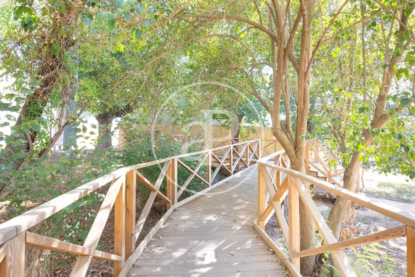 Jardí de Casa o xalet en venda en L'Eliana amb Aire condicionat, Calefacció i Jardí privat