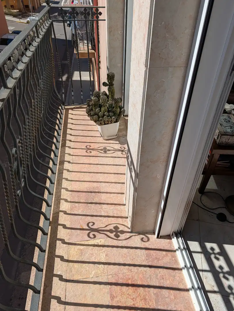 Terrassa de Casa adosada en venda en Gilet amb Aire condicionat, Terrassa i Traster