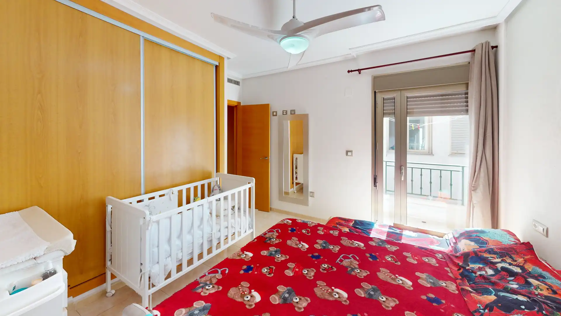 Habitación de Piso en venta en San Isidro con Trastero y Amueblado