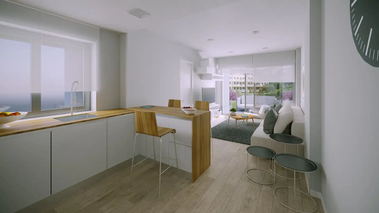Apartment mit Aufzug zum Verkauf in Torreblanca del Sol, imagen 8