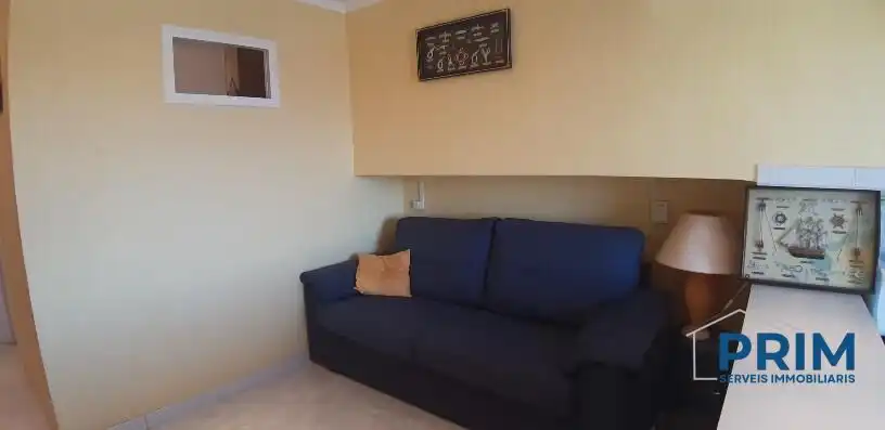 Sala d'estar de Apartament en venda en La Pineda