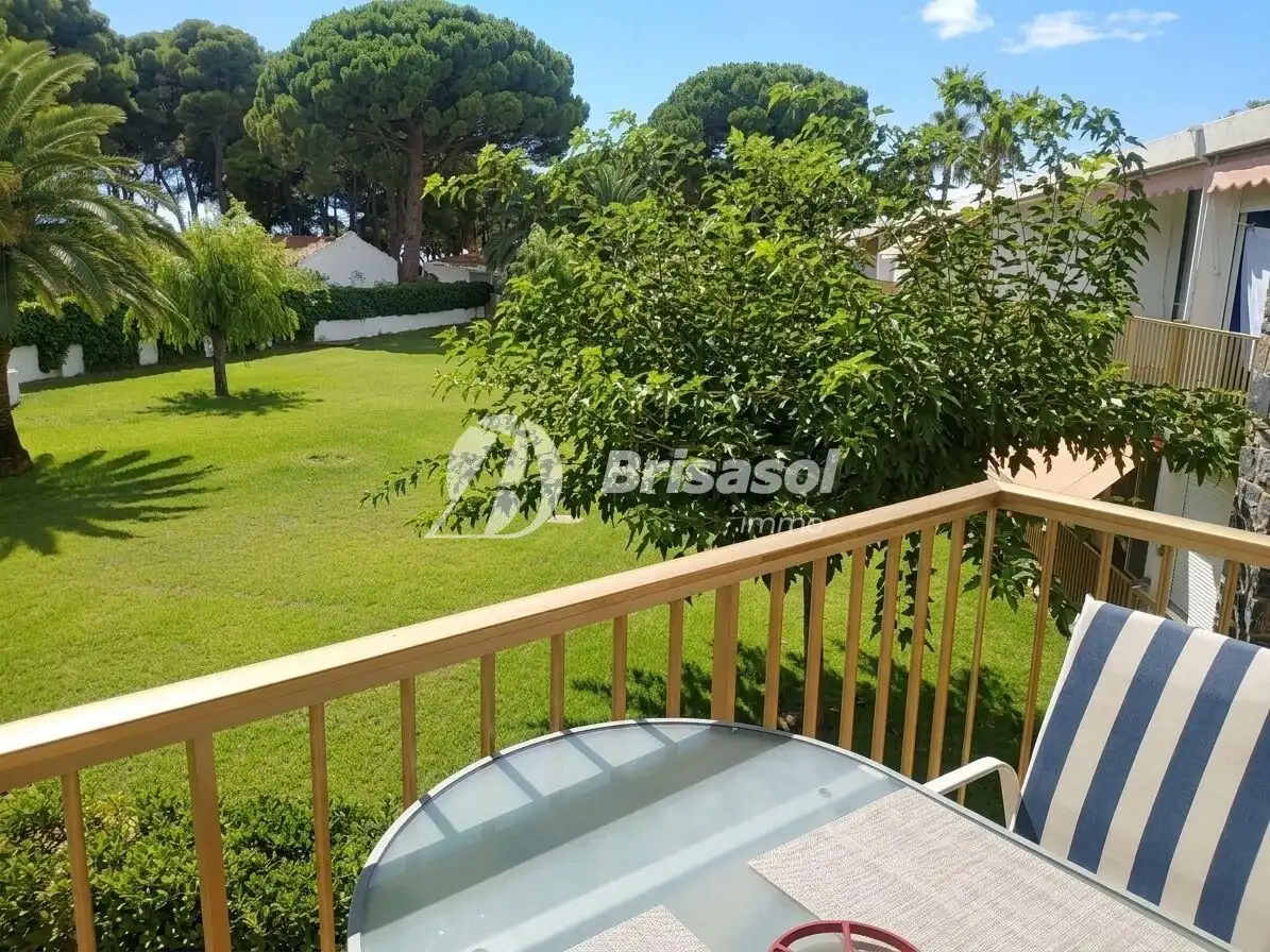 Terrasse von Wohnung zum Verkauf in Cambrils mit Klimaanlage, Heizung und Balkon