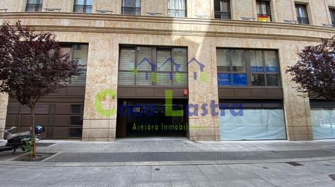 Foto 5 de Garatge de lloguer a Calle San Juan de la Cruz, 7, Barrio del Centro, Salamanca Capital