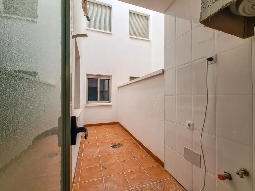 Terraza de Apartamento en venta en Águilas