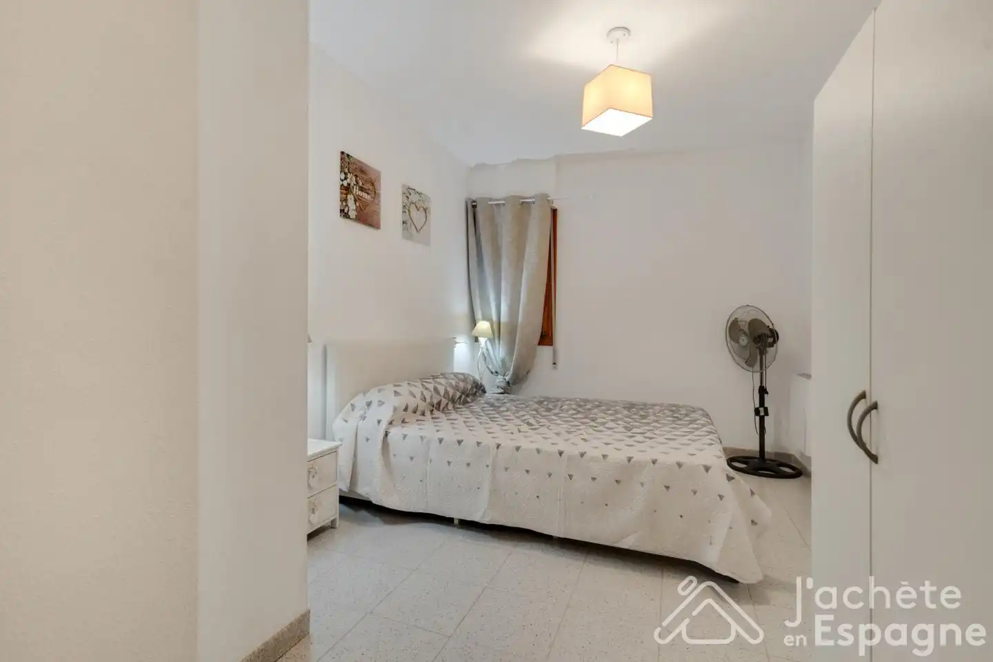 Habitación de Piso en venta en Moncofa con Aire acondicionado, Terraza y Amueblado