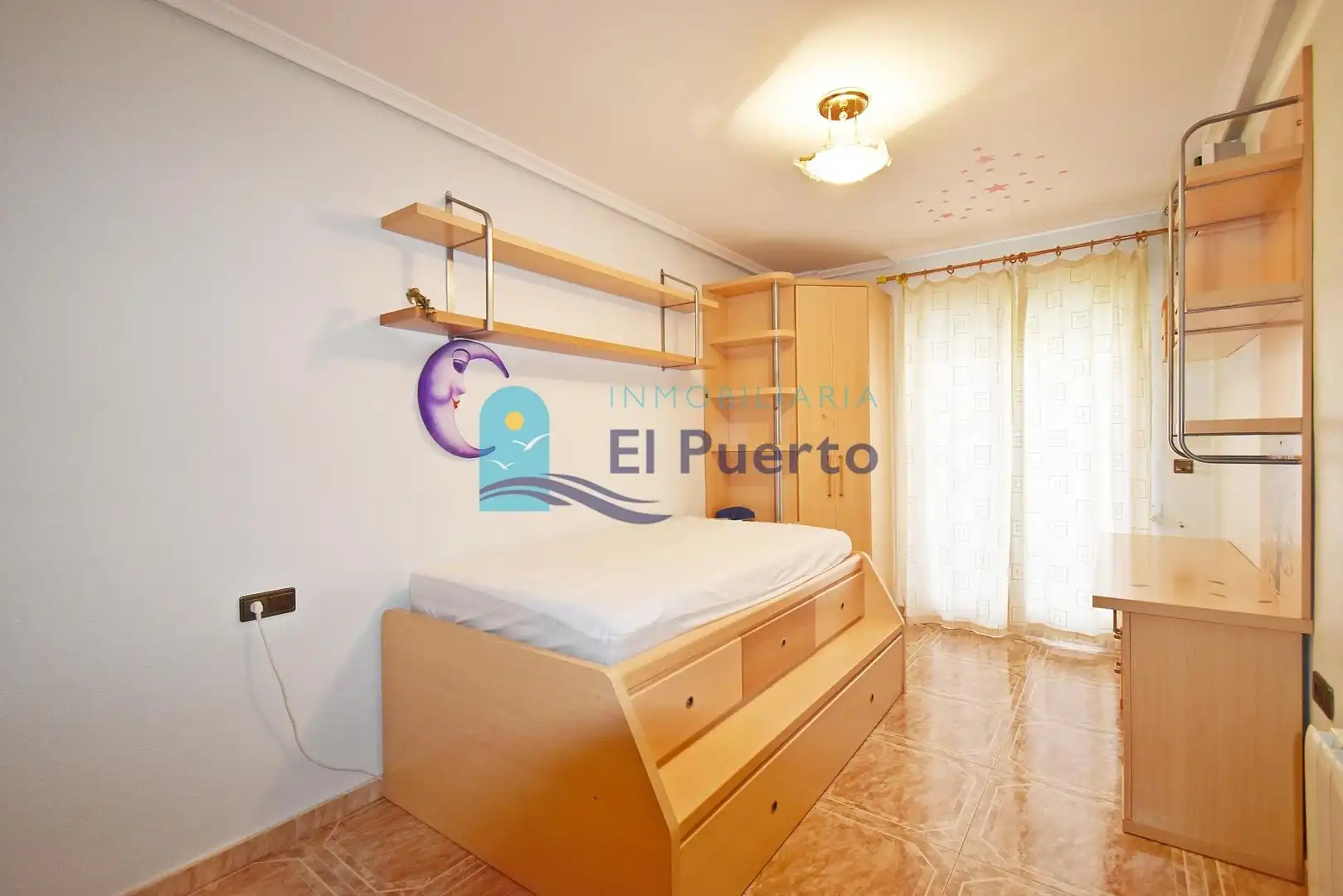 Dormitori de Dúplex en venda en Mazarrón amb Aire condicionat, Calefacció i Terrassa