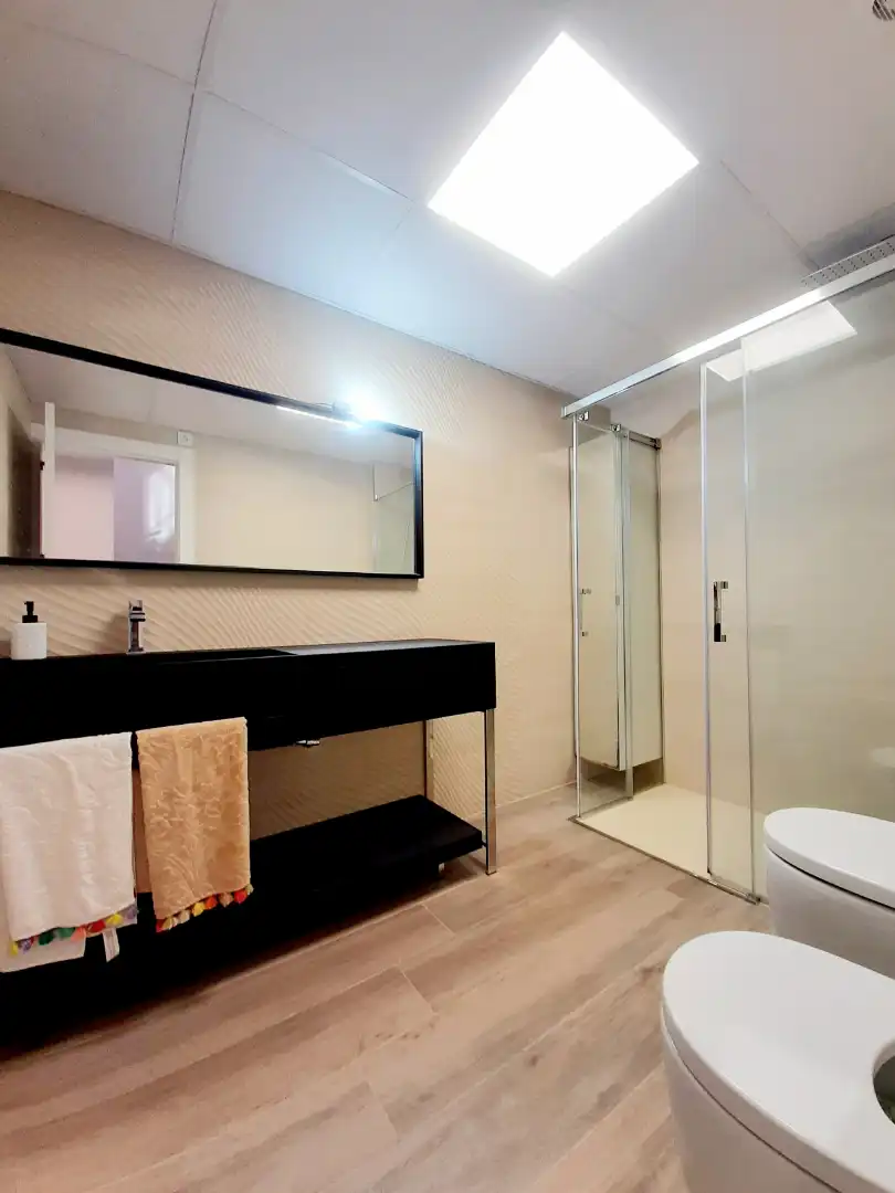Bathroom of Detached homes for sale in Archena  with Air Conditioner, Heating and Terrace
