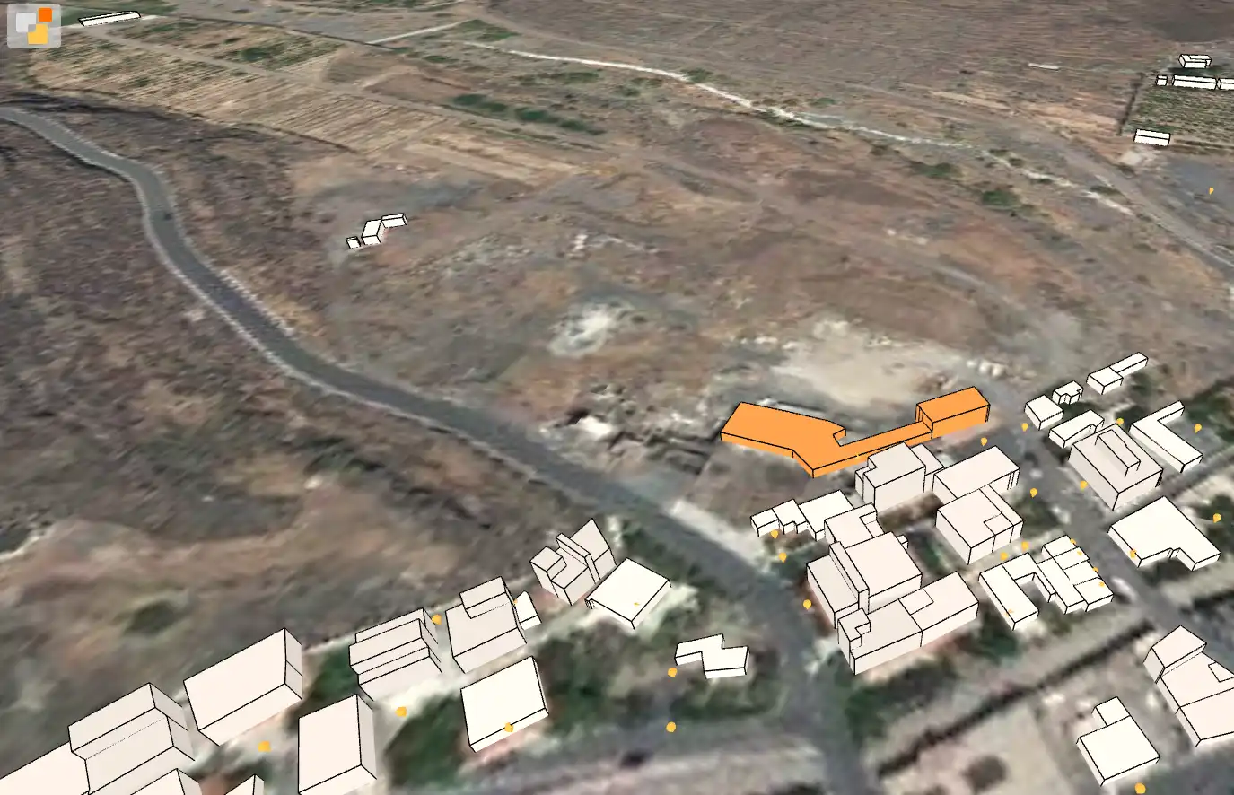 Terreny industrial en venda en San Sebastián de la Gomera