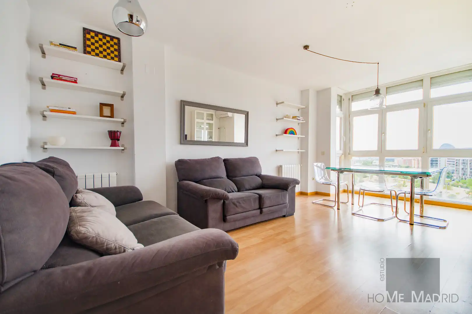 Flat with pool for sale in Fuencarral - El Pardo