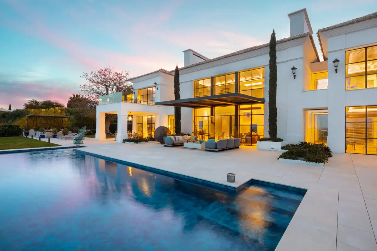 Casa amb piscina en venda a Marbella Centro, imagen 26