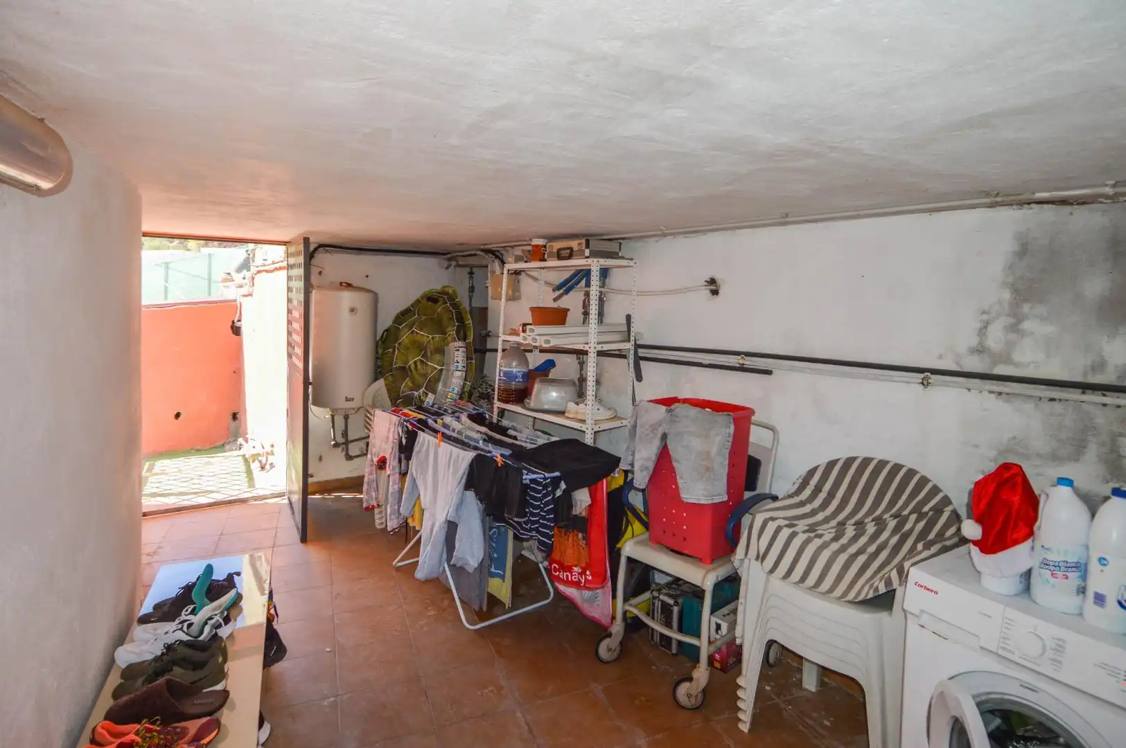 Finca rústica en venta en San Bartolomé Interior