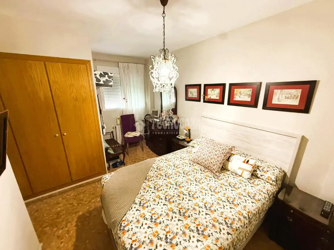 Habitación de Piso en venta en Valencia con Aire acondicionado, Calefacción y Terraza