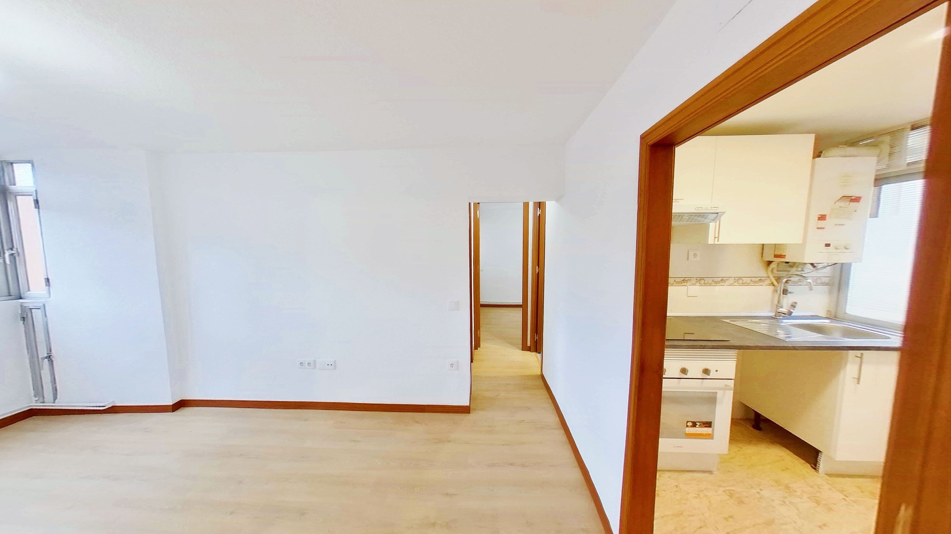 Pis de lloguer en  Madrid Capital amb Calefacció, Forn i Es permeten mascotes