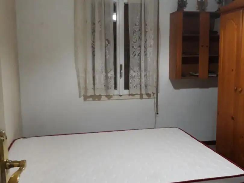 Schlafzimmer von Wohnung zum Verkauf in  Madrid Capital mit Balkon