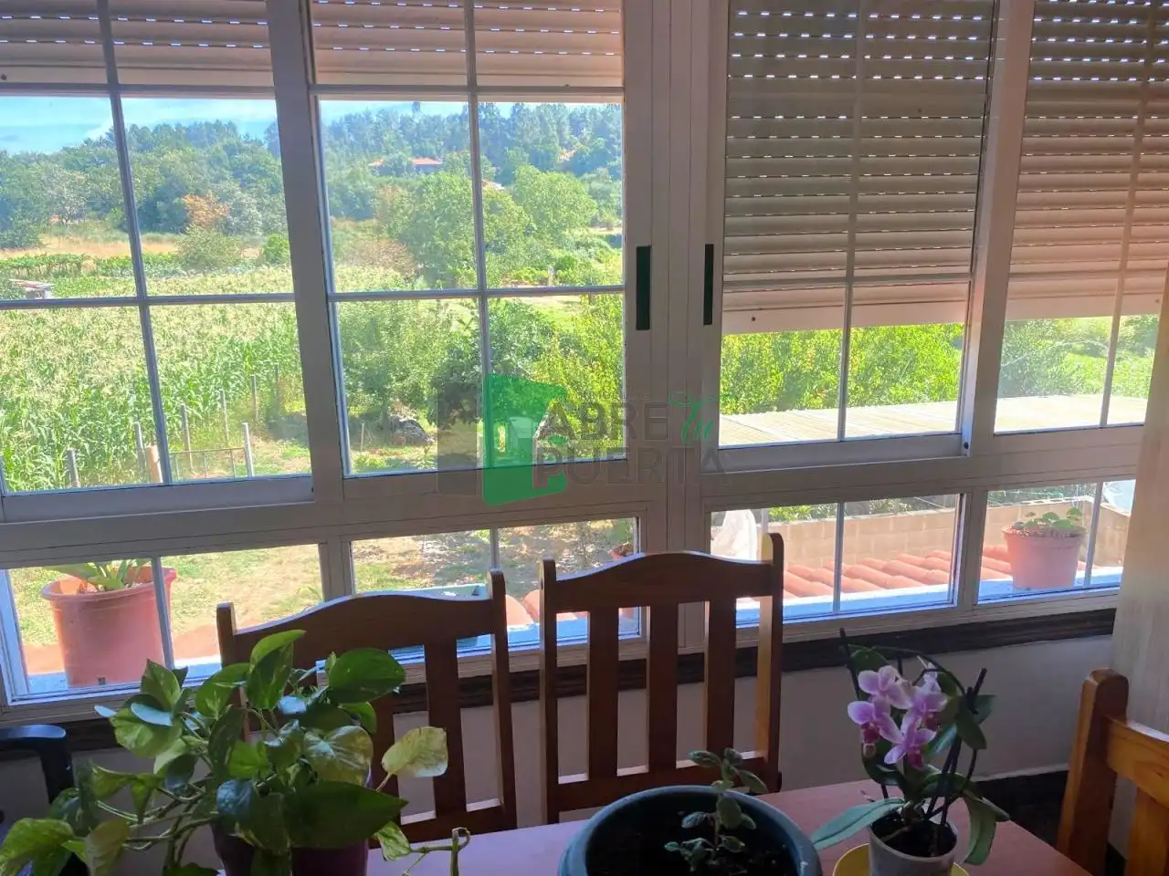 Casa amb jardí en venda a Ventiun, imagen 7