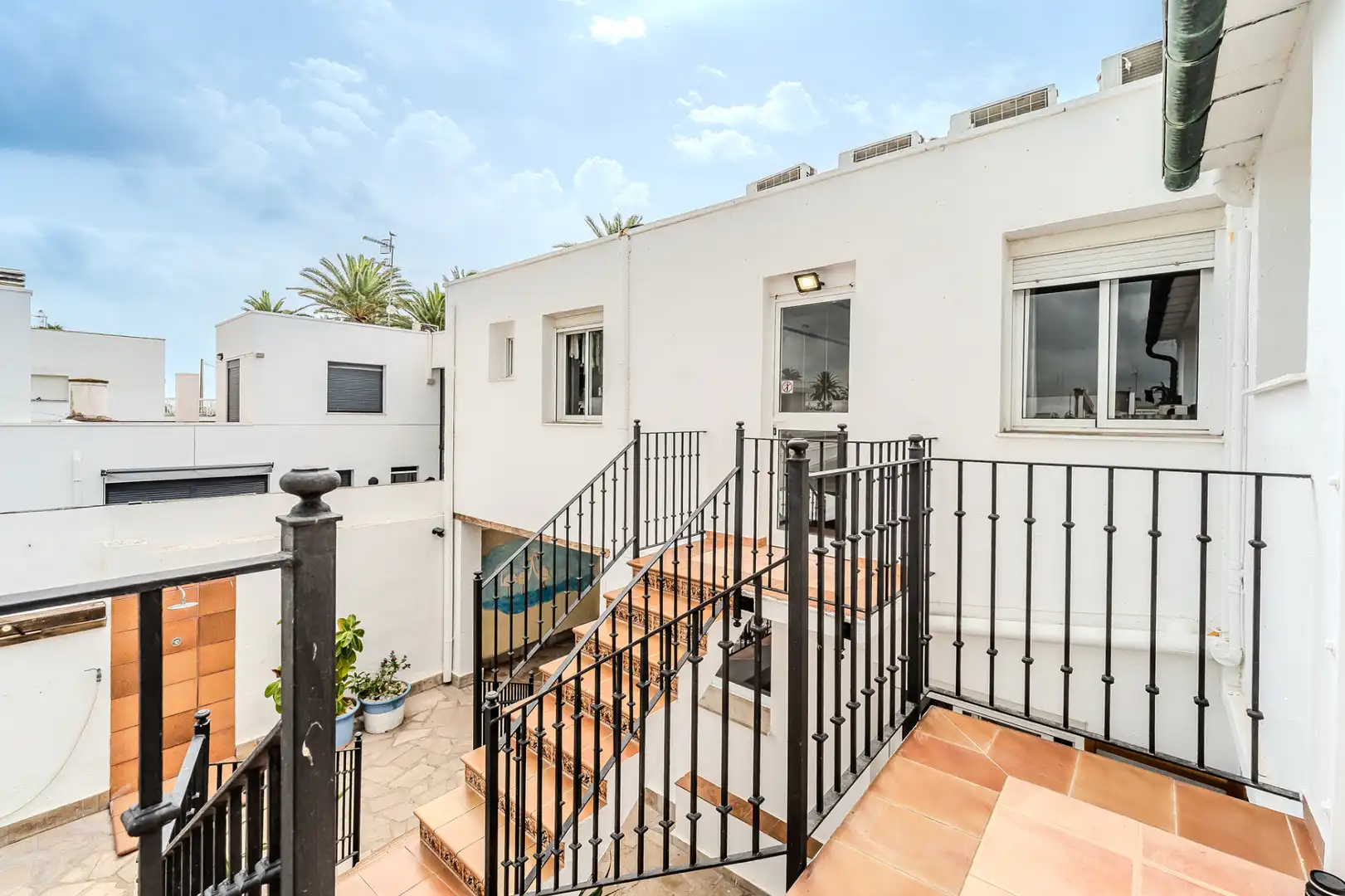 Vista exterior de Casa o chalet en venta en Amposta con Aire acondicionado, Calefacción y Jardín privado