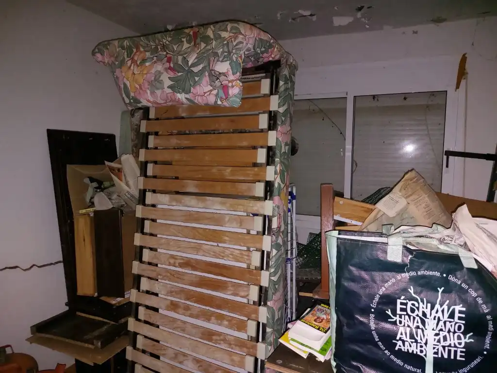 Dormitori de Casa o xalet en venda en Calella
